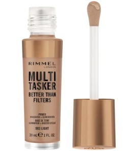 shop RIMMEL Multi Tasker 3-in-1 30 ml - 003 Light af RIMMEL - online shopping tilbud rabat hos shoppetur.dk