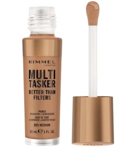 shop RIMMEL Multi Tasker 3-in-1 30 ml - 005 Medium af RIMMEL - online shopping tilbud rabat hos shoppetur.dk