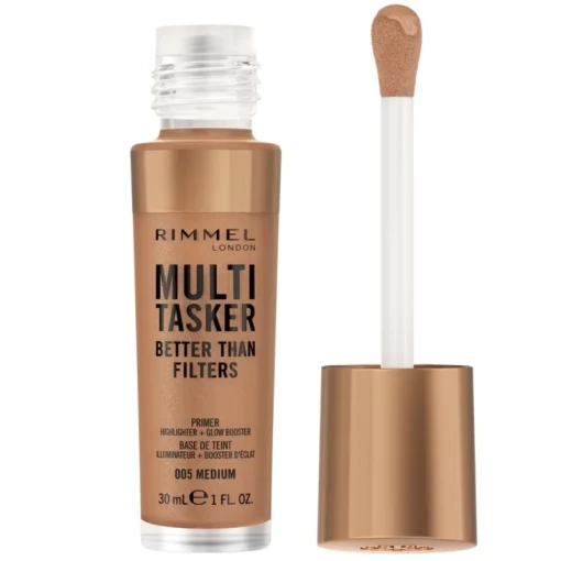 shop RIMMEL Multi Tasker 3-in-1 30 ml - 005 Medium af RIMMEL - online shopping tilbud rabat hos shoppetur.dk