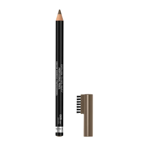 shop RIMMEL Professional Eye Brow Pencil - 005 Ashbrown af RIMMEL - online shopping tilbud rabat hos shoppetur.dk