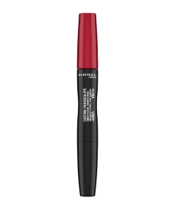 shop RIMMEL Provocalips 15 ML - 740 Caught red lipped af RIMMEL - online shopping tilbud rabat hos shoppetur.dk