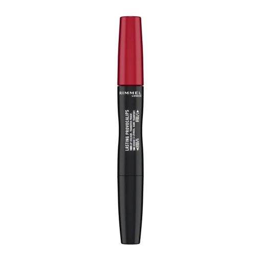 shop RIMMEL Provocalips 15 ML - 740 Caught red lipped af RIMMEL - online shopping tilbud rabat hos shoppetur.dk