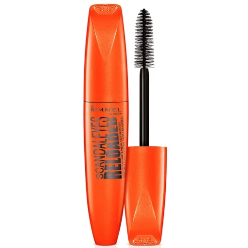 shop RIMMEL Scandal'Eyes Reloaded Mascara - 001 Black af RIMMEL - online shopping tilbud rabat hos shoppetur.dk