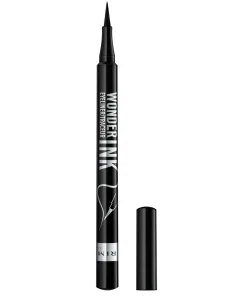 shop RIMMEL Wonder Ink Ultimate Liner 1 ml - 001 Black af RIMMEL - online shopping tilbud rabat hos shoppetur.dk