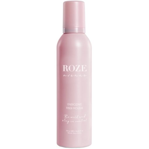 shop ROZE Avenue Energizing Fiber Mousse 250 ml af Roze Avenue - online shopping tilbud rabat hos shoppetur.dk