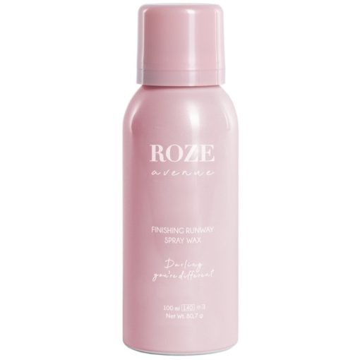 shop ROZE Avenue Finishing Runway Spray Wax Travel Size 100 ml af Roze Avenue - online shopping tilbud rabat hos shoppetur.dk