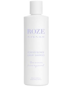 shop ROZE Avenue Forever Blonde Luxury Shampoo 250 ml af Roze Avenue - online shopping tilbud rabat hos shoppetur.dk