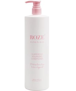 shop ROZE Avenue Glamorous Volumizing Conditioner 1000 ml af Roze Avenue - online shopping tilbud rabat hos shoppetur.dk