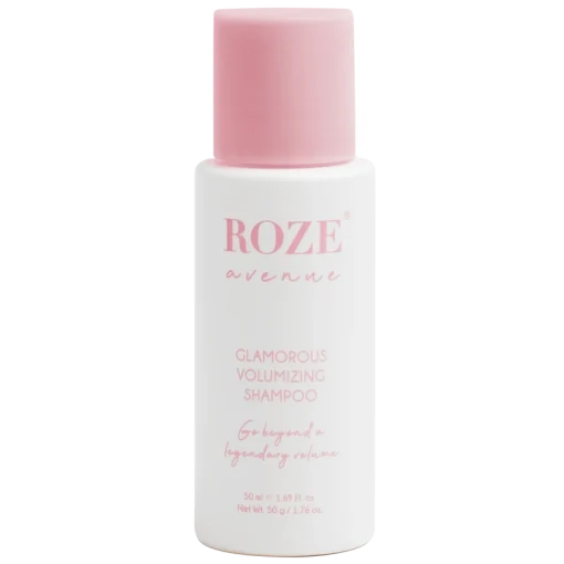 shop ROZE Avenue Glamorous Volumizing Shampoo 50 ml af Roze Avenue - online shopping tilbud rabat hos shoppetur.dk