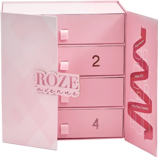 shop ROZE Avenue Luxura Advent Calendar (Limited Edition) af Roze Avenue - online shopping tilbud rabat hos shoppetur.dk