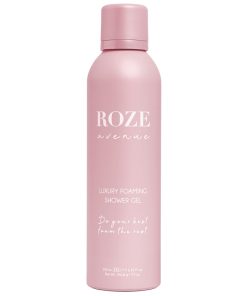 shop ROZE Avenue Luxury Foaming Shower Gel 200 ml af Roze Avenue - online shopping tilbud rabat hos shoppetur.dk