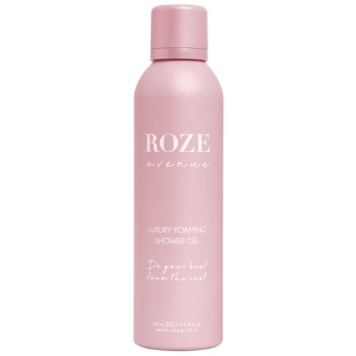 shop ROZE Avenue Luxury Foaming Shower Gel 200 ml af Roze Avenue - online shopping tilbud rabat hos shoppetur.dk