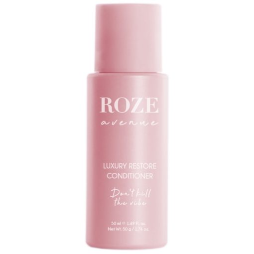 shop ROZE Avenue Luxury Restore Conditioner Travel Size 50 ml af Roze Avenue - online shopping tilbud rabat hos shoppetur.dk