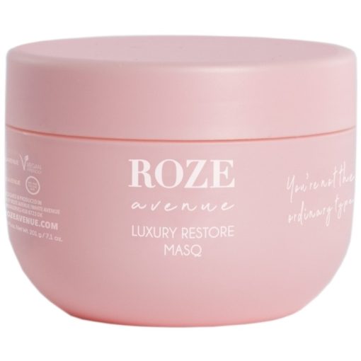 shop ROZE Avenue Luxury Restore Masq 200 ml af Roze Avenue - online shopping tilbud rabat hos shoppetur.dk