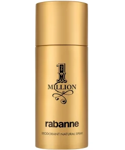 shop Rabanne 1 Million Deodorant Spray 150 ml af Rabanne - online shopping tilbud rabat hos shoppetur.dk