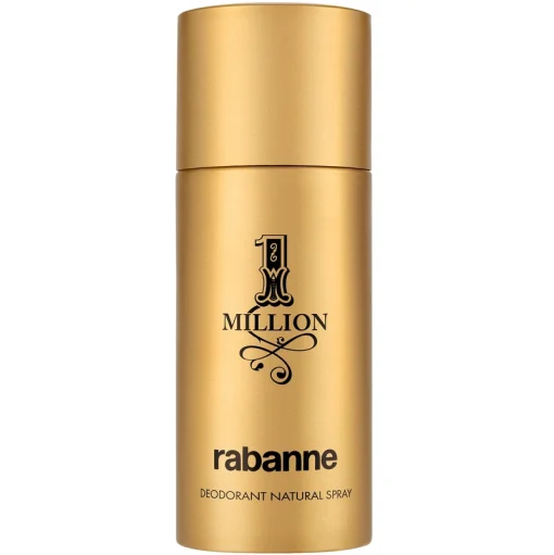 shop Rabanne 1 Million Deodorant Spray 150 ml af Rabanne - online shopping tilbud rabat hos shoppetur.dk