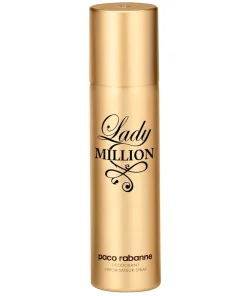 shop Rabanne Lady Million Deodorant Spray 150 ml af Rabanne - online shopping tilbud rabat hos shoppetur.dk