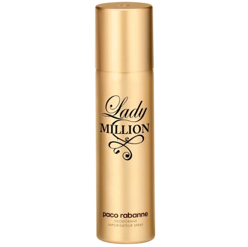 shop Rabanne Lady Million Deodorant Spray 150 ml af Rabanne - online shopping tilbud rabat hos shoppetur.dk