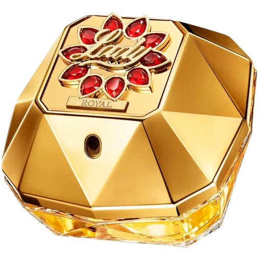 shop Rabanne Lady Million Royal EDP 80 ml af Rabanne - online shopping tilbud rabat hos shoppetur.dk