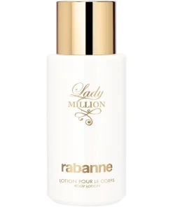 shop Rabanne Lady Million Sensual Body Lotion 200 ml af Rabanne - online shopping tilbud rabat hos shoppetur.dk