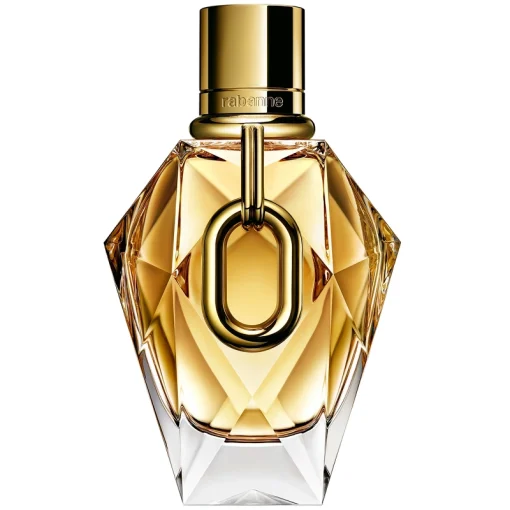 shop Rabanne Million Gold For Her EDP Refillable 90 ml af Rabanne - online shopping tilbud rabat hos shoppetur.dk