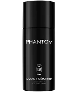 shop Rabanne Phantom Deodorant Spray 150 ml af Rabanne - online shopping tilbud rabat hos shoppetur.dk