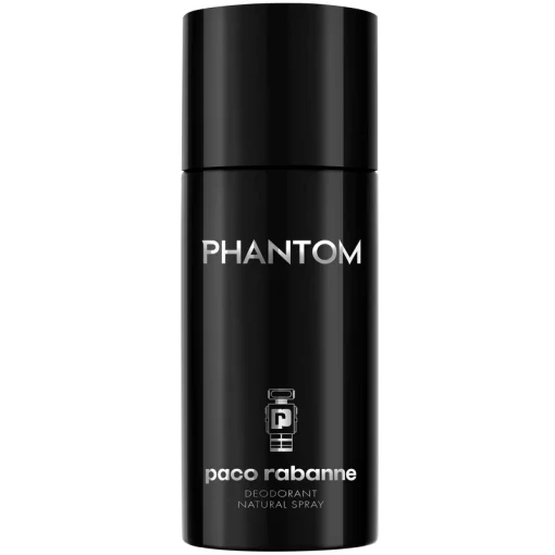 shop Rabanne Phantom Deodorant Spray 150 ml af Rabanne - online shopping tilbud rabat hos shoppetur.dk