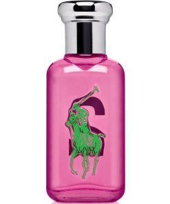 shop Ralph Lauren #2 Big Pony Pink For Women EDT 50 ml af Ralph Lauren - online shopping tilbud rabat hos shoppetur.dk