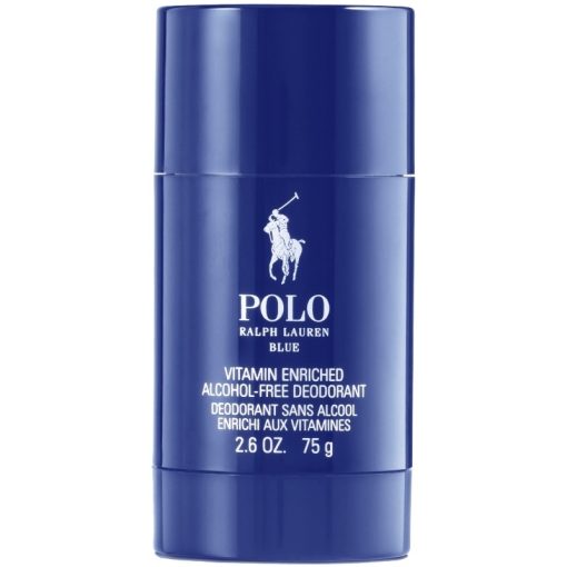 shop Ralph Lauren Polo Blue Deostick 75 gr. af Ralph Lauren - online shopping tilbud rabat hos shoppetur.dk