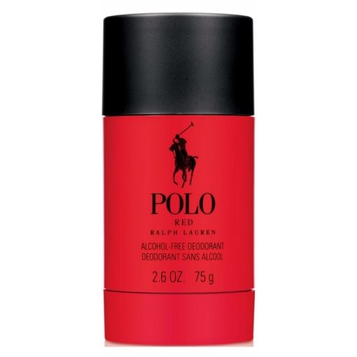 shop Ralph Lauren Polo Red Deostick 75 gr. af Ralph Lauren - online shopping tilbud rabat hos shoppetur.dk