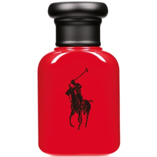 shop Ralph Lauren Polo Red For Men EDT 40 ml af Ralph Lauren - online shopping tilbud rabat hos shoppetur.dk