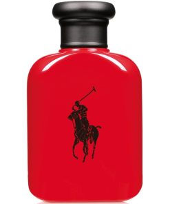 shop Ralph Lauren Polo Red For Men EDT 75 ml af Ralph Lauren - online shopping tilbud rabat hos shoppetur.dk