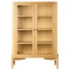 shop Rasmus Appel vitrineskab - A90 Boderne - Eg af fdb-moebler - online shopping tilbud rabat hos shoppetur.dk