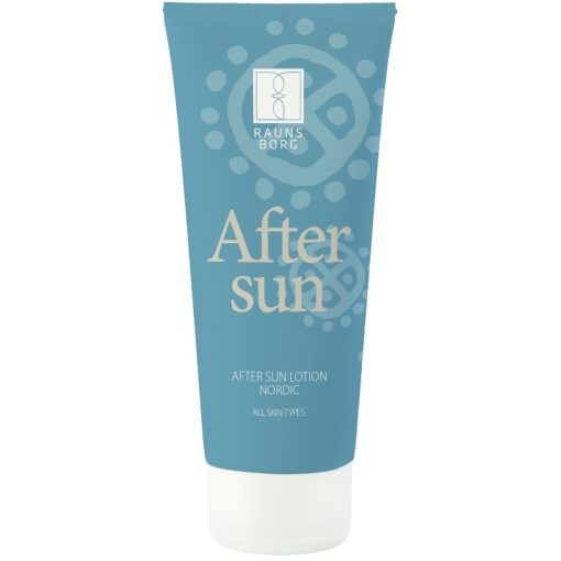 shop Raunsborg After Sun Lotion 200 ml af Raunsborg - online shopping tilbud rabat hos shoppetur.dk