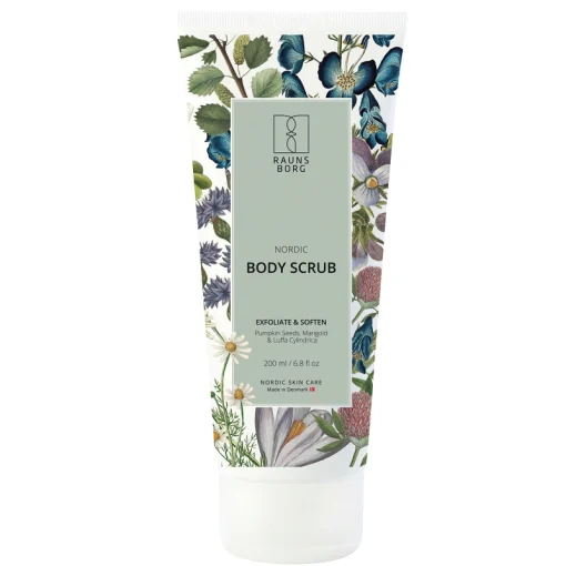 shop Raunsborg Body Scrub 200 ml af Raunsborg - online shopping tilbud rabat hos shoppetur.dk