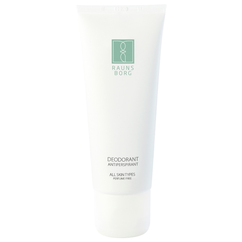 shop Raunsborg Deodorant Antiperspirant For All Skintypes Perfume Free 75 ml af Raunsborg - online shopping tilbud rabat hos shoppetur.dk