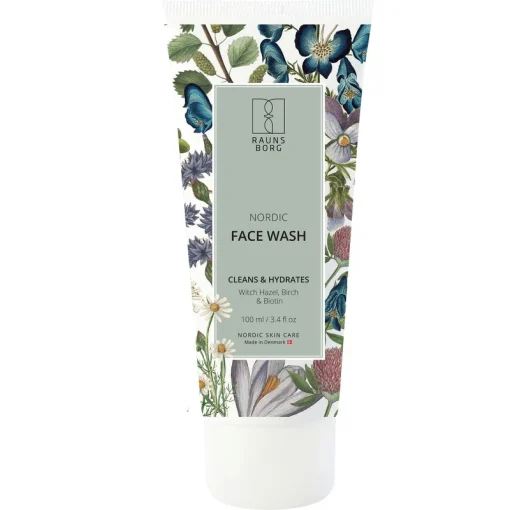 shop Raunsborg Face Wash 100 ml af Raunsborg - online shopping tilbud rabat hos shoppetur.dk