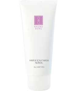 shop Raunsborg Hair & Scalp Mask 200 ml af Raunsborg - online shopping tilbud rabat hos shoppetur.dk