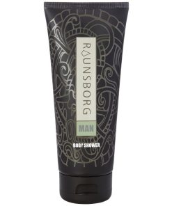 shop Raunsborg Man Body Shower 200 ml af Raunsborg - online shopping tilbud rabat hos shoppetur.dk