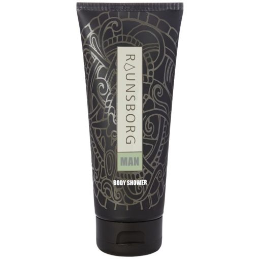 shop Raunsborg Man Body Shower 200 ml af Raunsborg - online shopping tilbud rabat hos shoppetur.dk