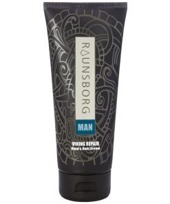 shop Raunsborg Man Viking Repair Hand & Body Cream 200 ml af Raunsborg - online shopping tilbud rabat hos shoppetur.dk