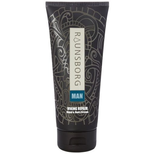 shop Raunsborg Man Viking Repair Hand & Body Cream 200 ml af Raunsborg - online shopping tilbud rabat hos shoppetur.dk