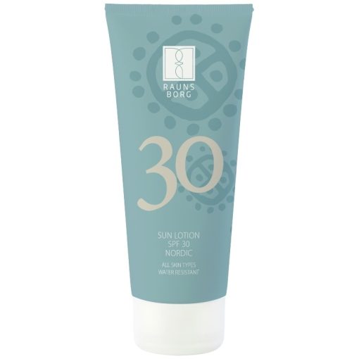 shop Raunsborg Sun Lotion SPF 30 - 200 ml af Raunsborg - online shopping tilbud rabat hos shoppetur.dk