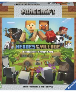 shop Ravensburger - Minecraft kids af ravensburger - online shopping tilbud rabat hos shoppetur.dk