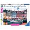 shop Ravensburger puslespil - København af ravensburger - online shopping tilbud rabat hos shoppetur.dk