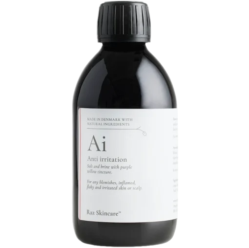 shop Raz Skincare Ai Anti Irritation 300 ml af Raz Skincare - online shopping tilbud rabat hos shoppetur.dk