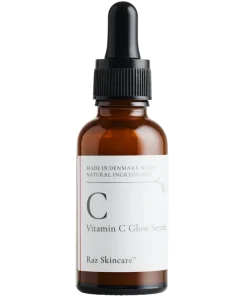 shop Raz Skincare C Vitamin C Glow Serum 30 ml af Raz Skincare - online shopping tilbud rabat hos shoppetur.dk