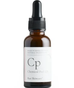 shop Raz Skincare CP Chemical Peel 22% - 30 ml af Raz Skincare - online shopping tilbud rabat hos shoppetur.dk