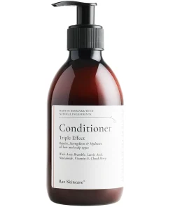 shop Raz Skincare Conditioner Triple Effect 300 ml af Raz Skincare - online shopping tilbud rabat hos shoppetur.dk