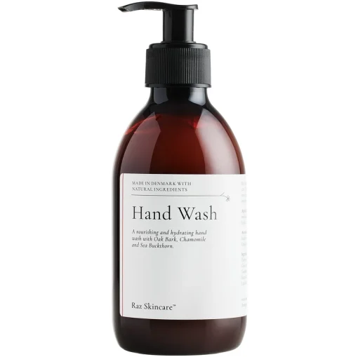 shop Raz Skincare Hand Wash 300 ml af Raz Skincare - online shopping tilbud rabat hos shoppetur.dk